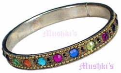 lac bangle - click here for large view